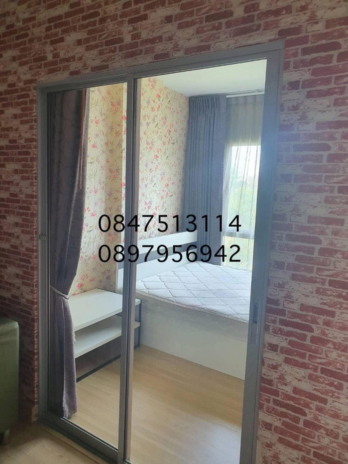 picture Condo The Kith Lite Bangkadee 5000 per Month - 8/8