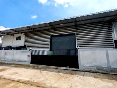 ขายโรงงาน : ขายโรงงาน โกดัง  ออฟฟิศ2ชั้น ทำเลดี แถวนาดี  