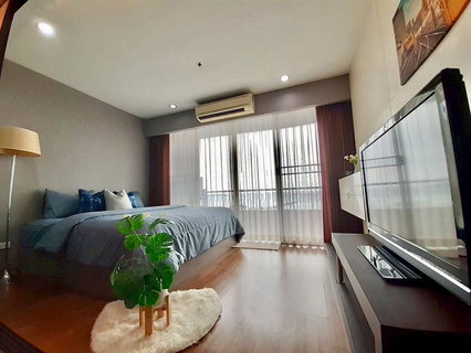 รูปภาพ For rent Sriracha Condo View, beautiful room, sea view, fully furnished, with furniture