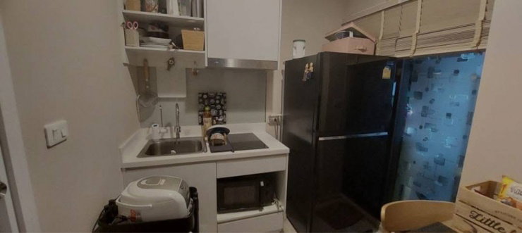 รูป #Z452 ให้เช่าคอนโด The Privacy Rama 9 - รูปที่ 5/6