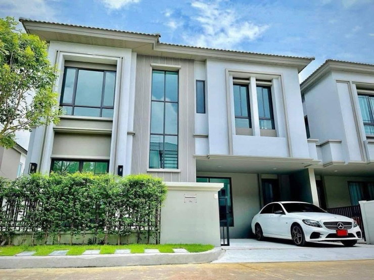 รูป #Z460 ให้เช่าบ้าน Grande Pleno Phahol - Rangsit - รูปที่ 2/12