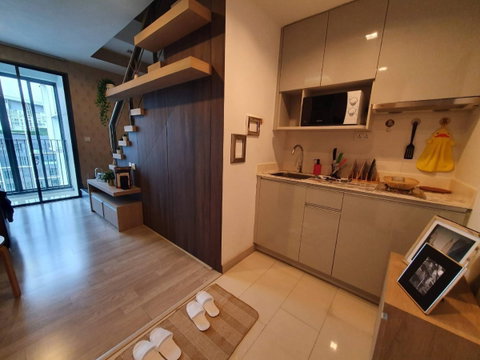 Condo for sale  IDEO Mobi Sukhumvit  พร้อมผู้เช่า (S15-0948(S))