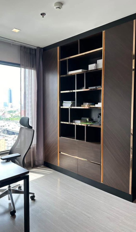 รูป #R4220 ให้เช่าคอนโด Life Asoke - Rama 9 - รูปที่ 7/11
