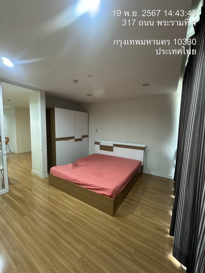 รูป #R4232 ให้เช่าคอนโด Chamchuri Square Residence - รูปที่ 2/9