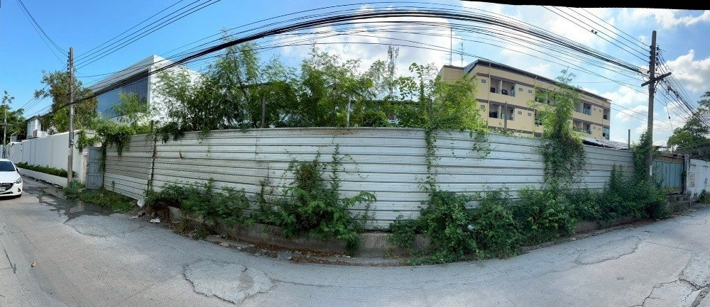 picture LTH12462 – Land FOR SALE in Sukhumvit 71 Size 110 SQ.W Near BTS Phra Khanong Station ONLY 17.9 MB - 2/3