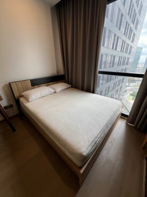 For Rent Ashton Chula Silom Studio 24 Sqm 22,000 Baht Fully Furnish