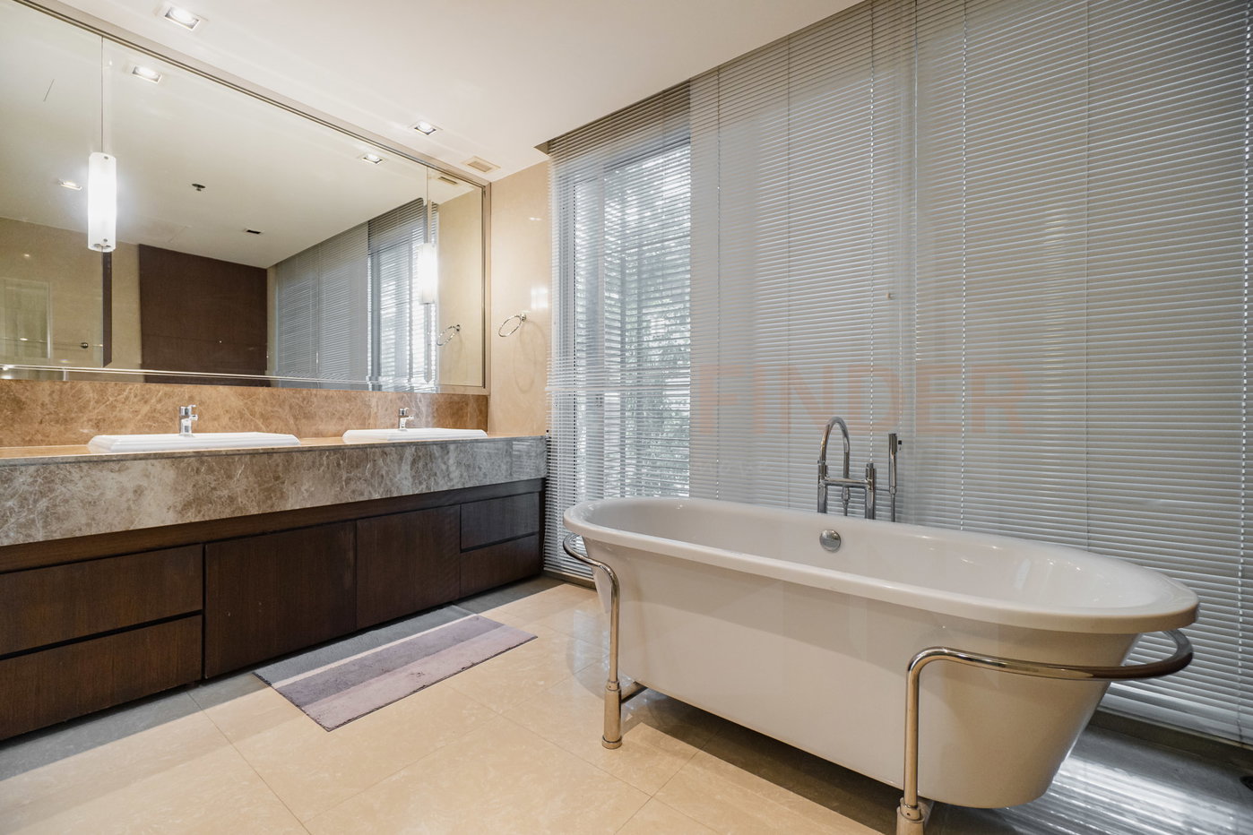 รูป Belgravia Residences 3 bedrooms, for rent - รูปที่ 24/25