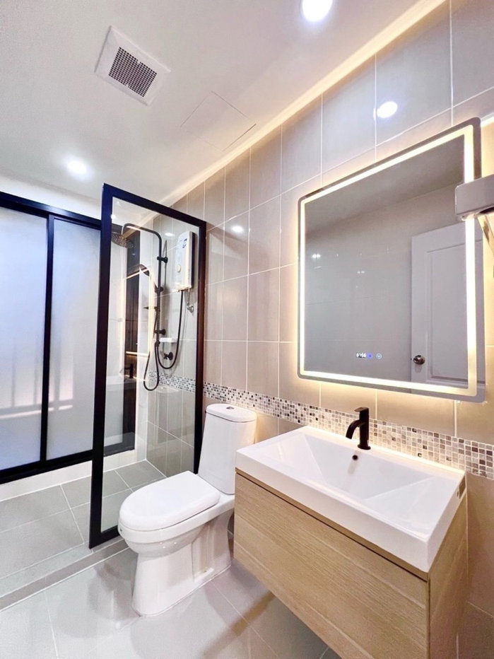 รูป #S3764 ให้เช่า S1 Rama9 Condominium - รูปที่ 9/13