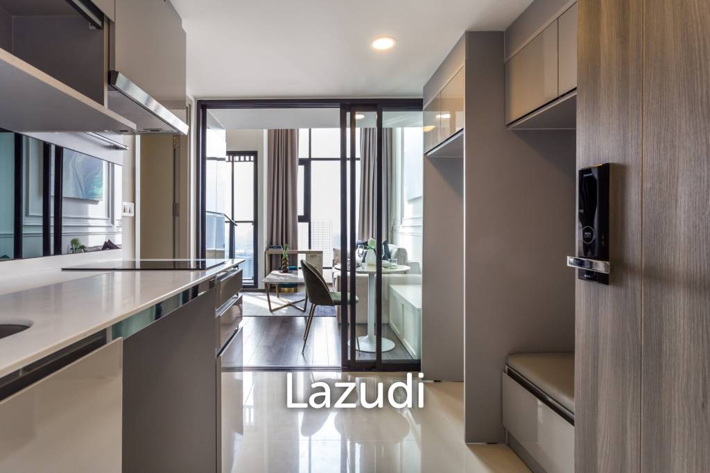 picture 1 Bed 38 SQ.M KnightsBridge Space Ratchayothin - 14/28