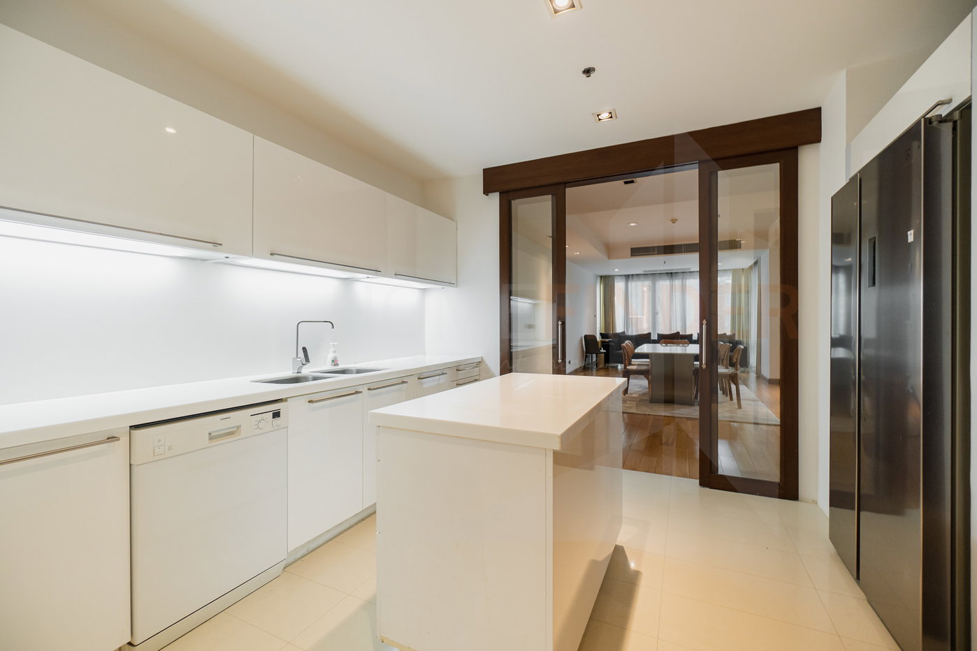 รูป Belgravia Residences 3 bedrooms, for rent - รูปที่ 16/25