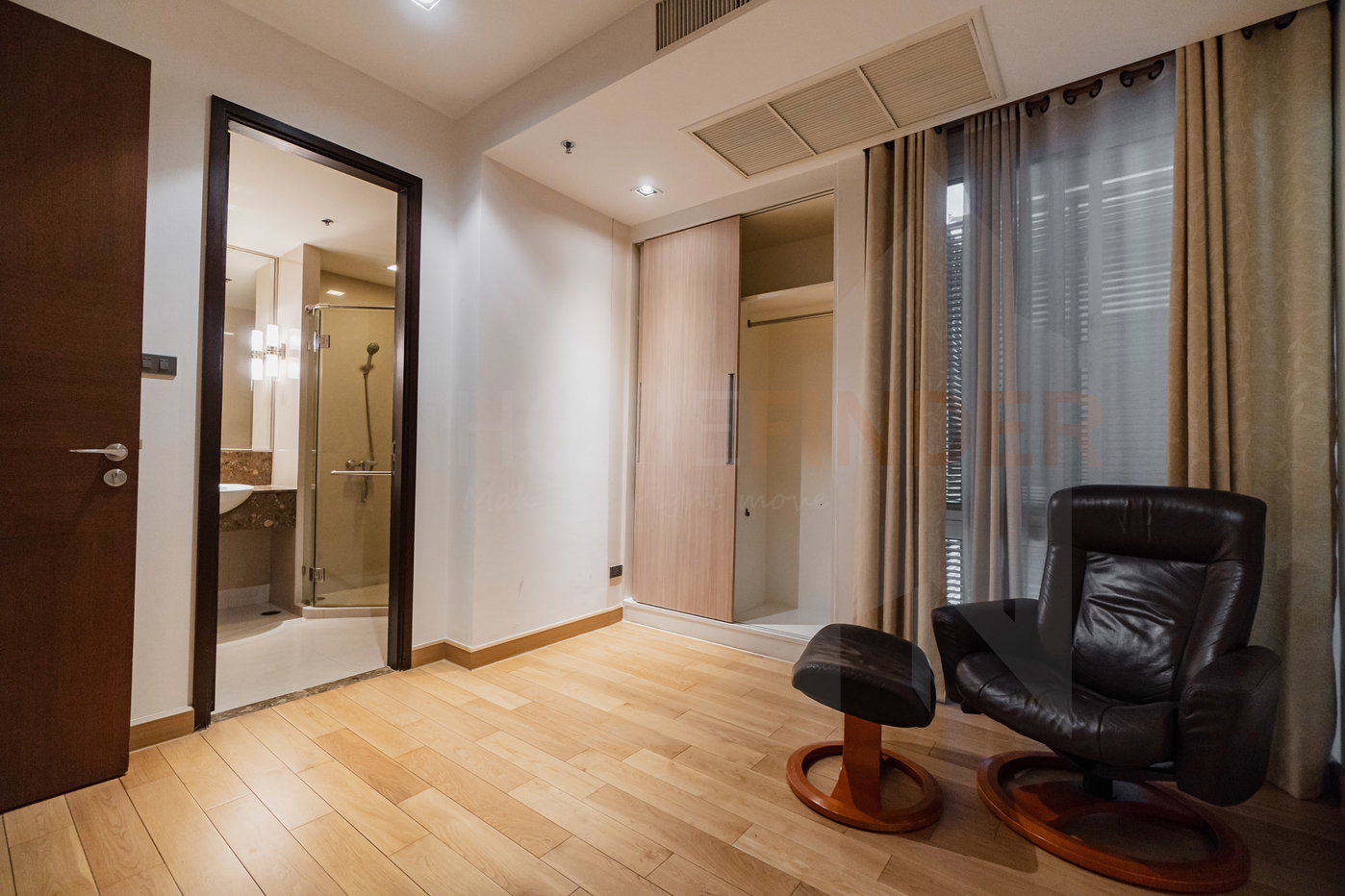 รูป Belgravia Residences 3 bedrooms, for rent - รูปที่ 20/25