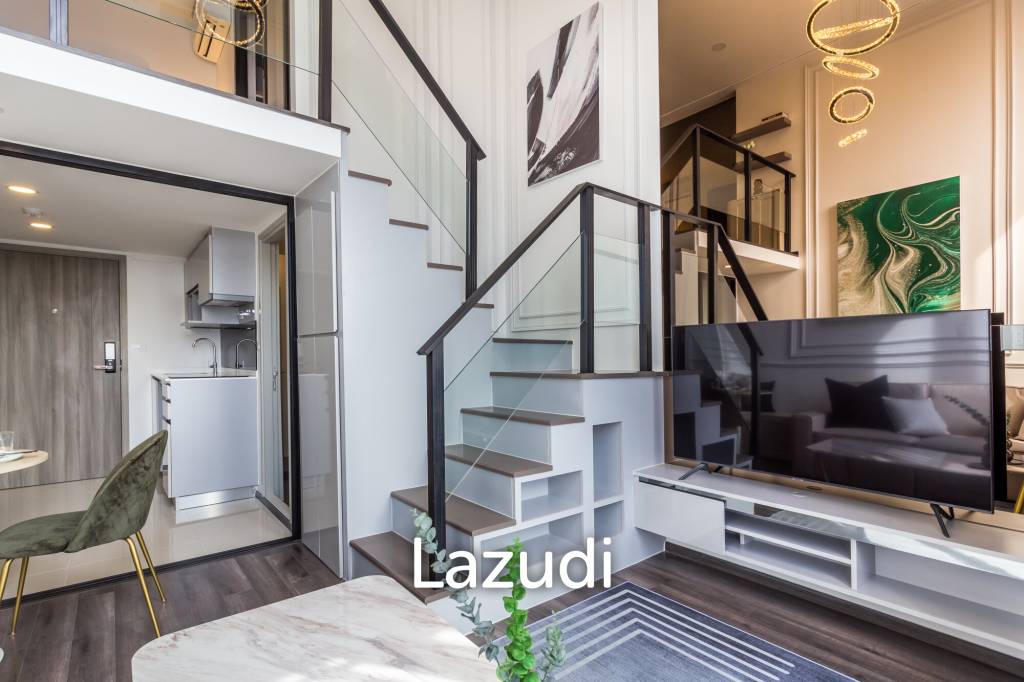 picture 1 Bed 38 SQ.M KnightsBridge Space Ratchayothin - 12/28