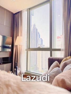 1 Bedroom 1 Bathroom 35 Sq.m Wish Signature Midtown Siam