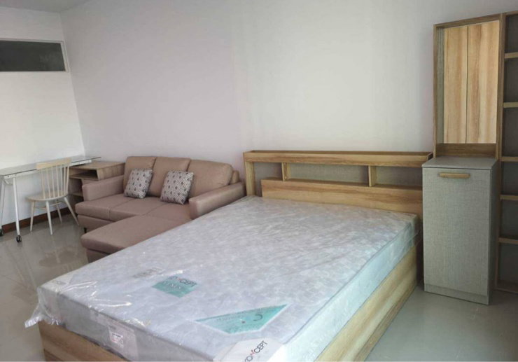 รูป #Z478 ให้เช่าคอนโด Supalai River Resort - รูปที่ 5/9