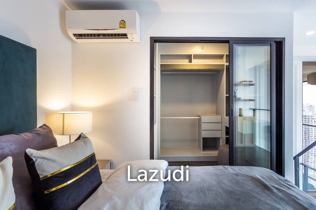 picture 1 Bed 38 SQ.M KnightsBridge Space Ratchayothin - 18/28