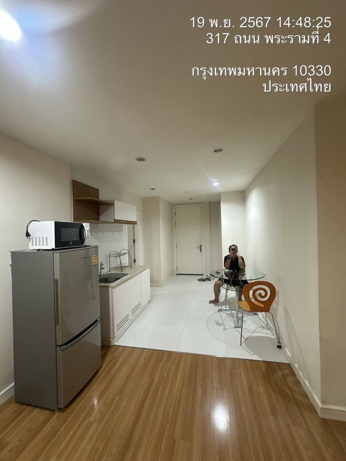 รูป #R4232 ให้เช่าคอนโด Chamchuri Square Residence - รูปที่ 5/9