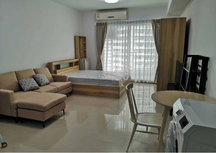 รูป #Z478 ให้เช่าคอนโด Supalai River Resort - รูปที่ 2/9