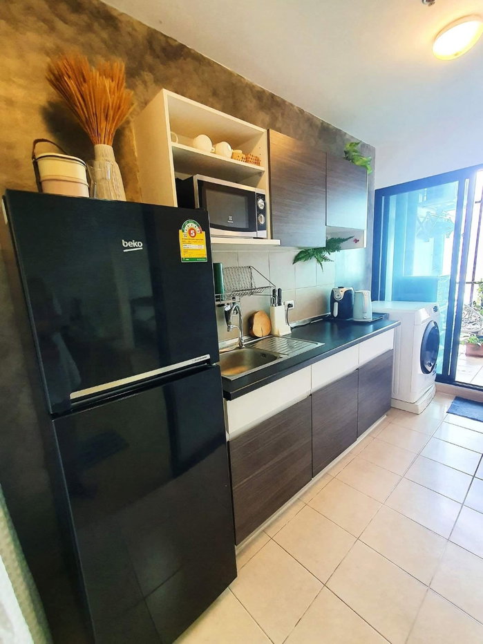 รูป #R4229 ให้เช่าคอนโด Supalai Loft Khae Rai Station - รูปที่ 8/9
