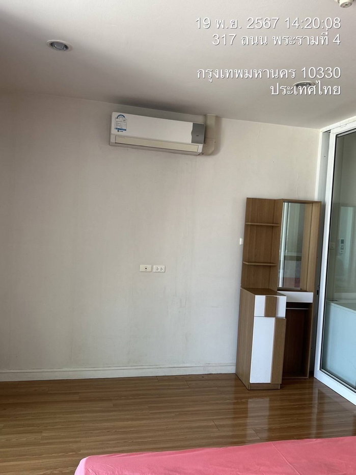 รูป #R4232 ให้เช่าคอนโด Chamchuri Square Residence - รูปที่ 6/9