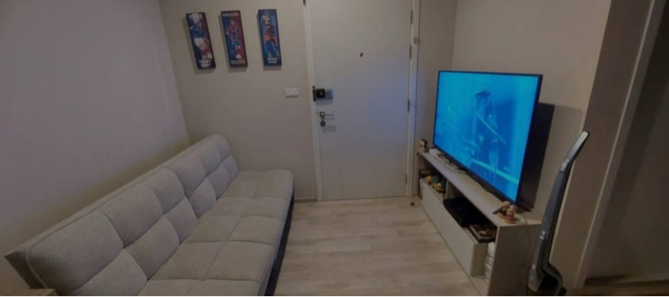 รูป #Z452 ให้เช่าคอนโด The Privacy Rama 9 - รูปที่ 4/6
