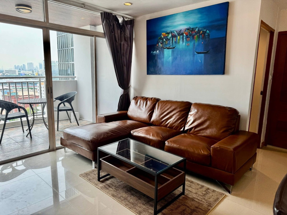 รูป #S3763 ให้เช่า Monterey Place Sukhumvit 16 - รูปที่ 7/17