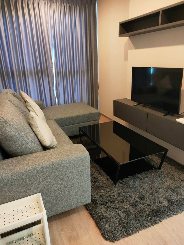 รูป Rent Ideo Q Chula 2bed 2bath + bathtub 66 sqm 40,000 thb - รูปที่ 2/10