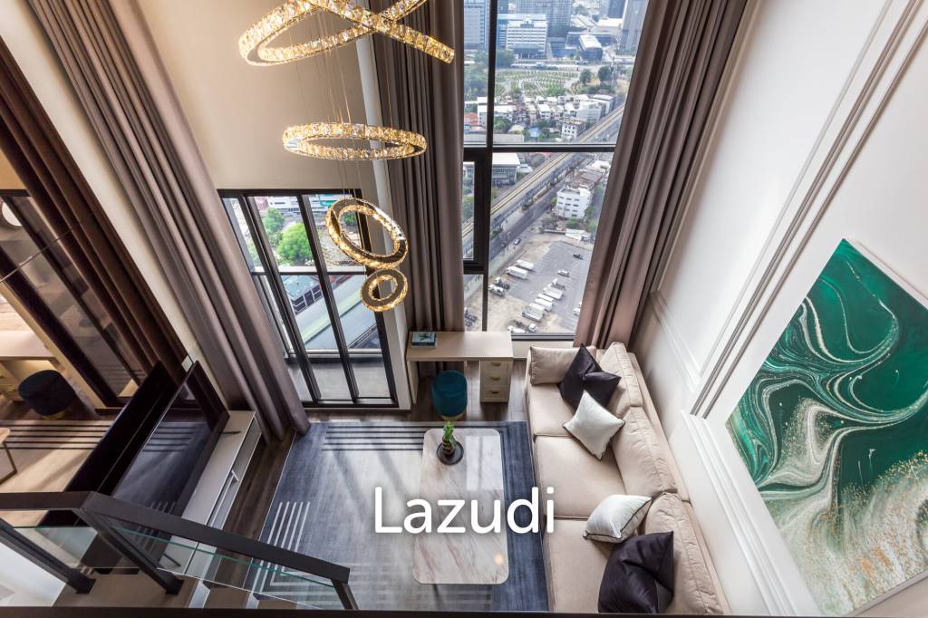 picture 1 Bed 38 SQ.M KnightsBridge Space Ratchayothin - 3/28
