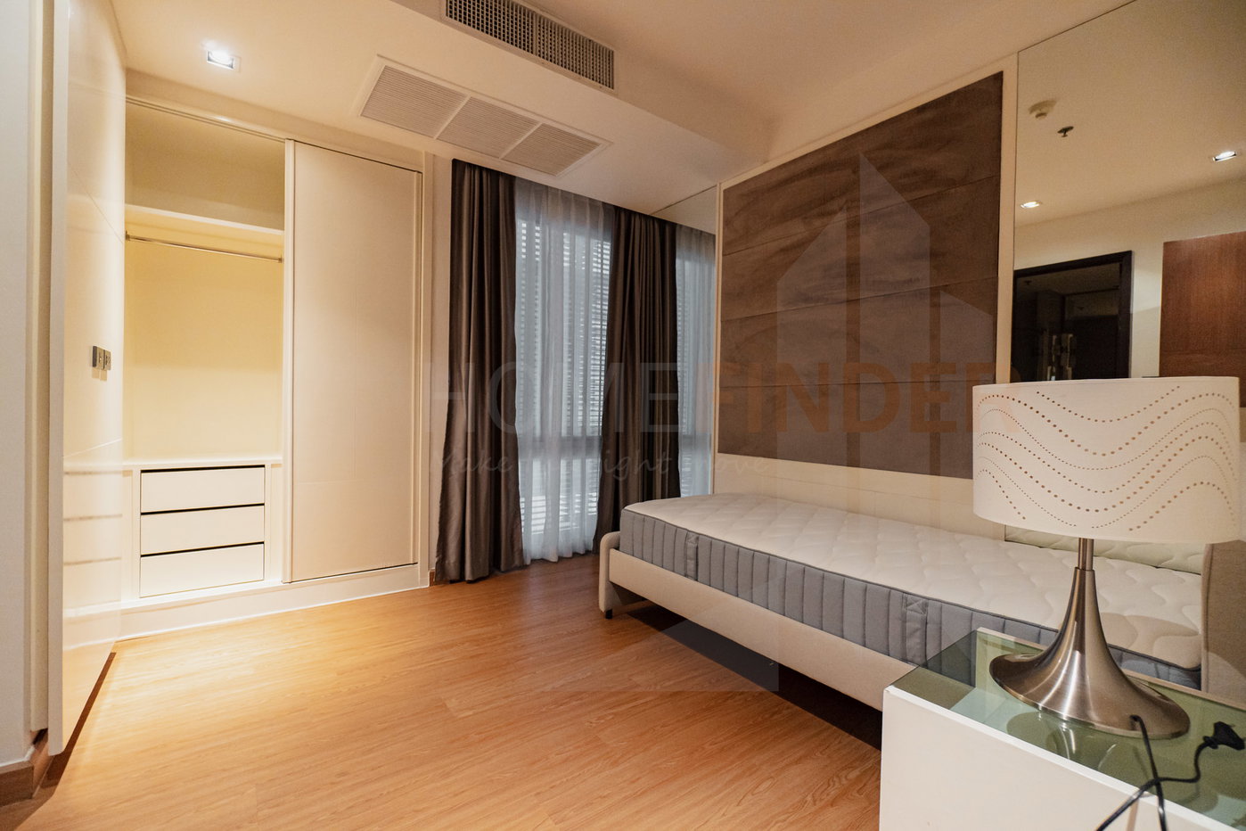 รูป Belgravia Residences 3 bedrooms, for rent - รูปที่ 9/29