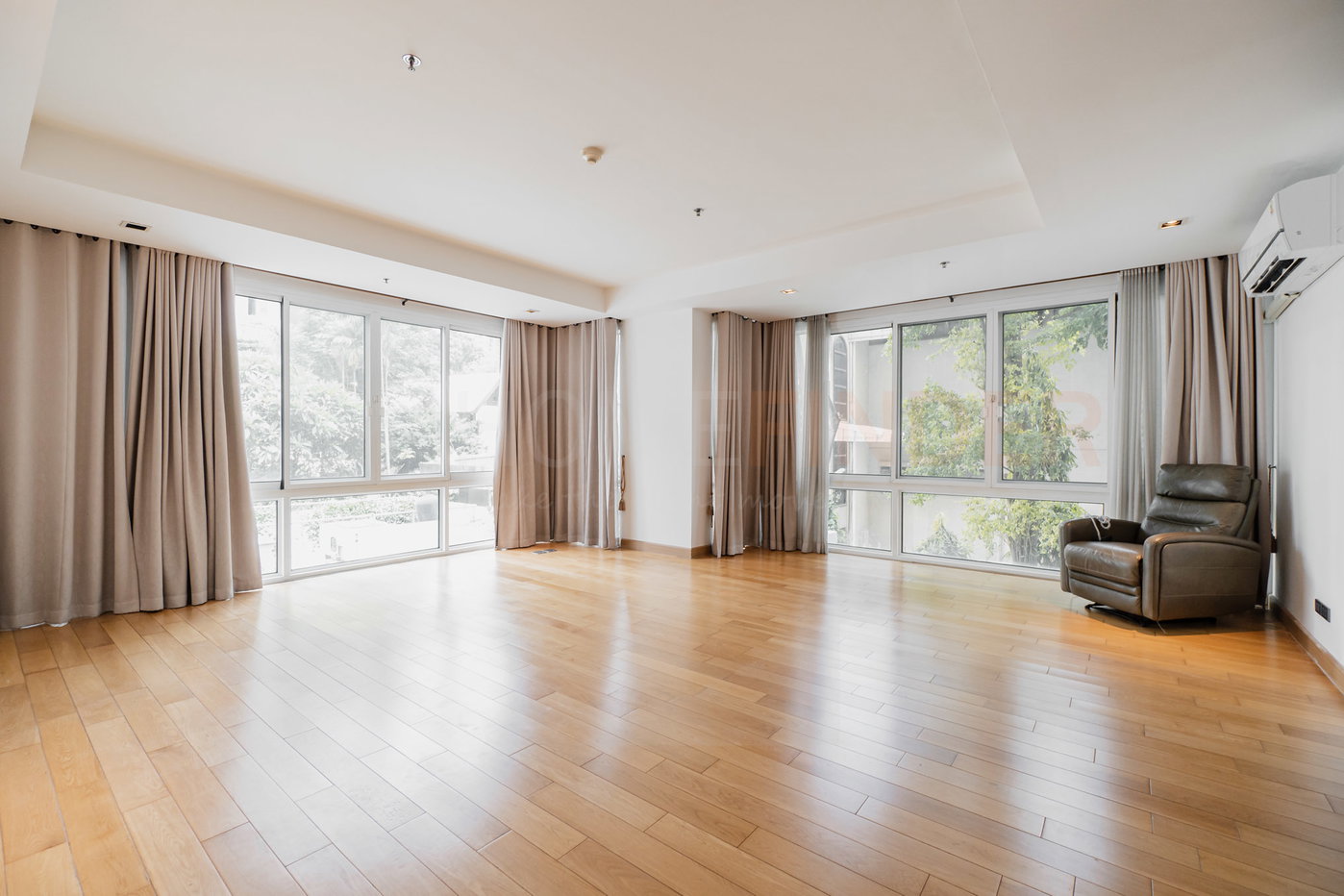 รูป Belgravia Residences 3 bedrooms, for rent - รูปที่ 10/25