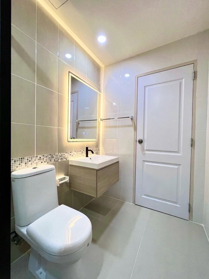 รูป #S3764 ให้เช่า S1 Rama9 Condominium - รูปที่ 11/13