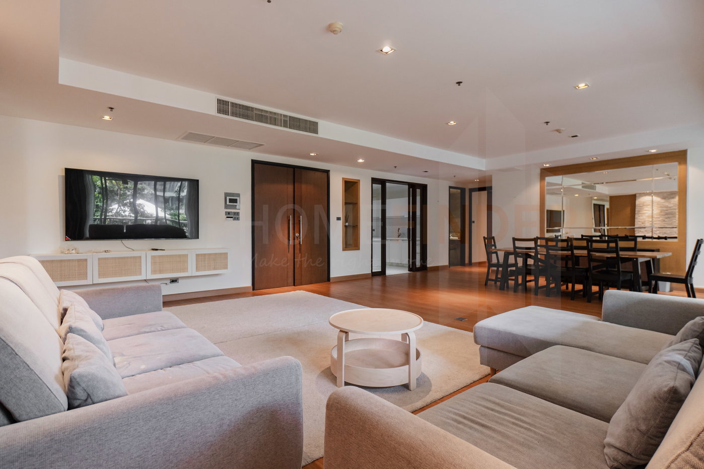 รูป Belgravia Residences 3 bedrooms, for rent - รูปที่ 17/29