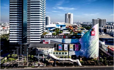 สำนักงานให้เช่า : ออฟฟิศสำนักงานให้เช่า ชั้น 10 อาคาร Central City Tower ถนนเทพรัตน (บางนา-ตราด)