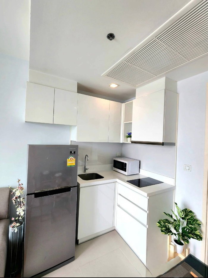 รูป #Z474 ให้เช่า Condolette ize Ratchathewi - รูปที่ 5/11