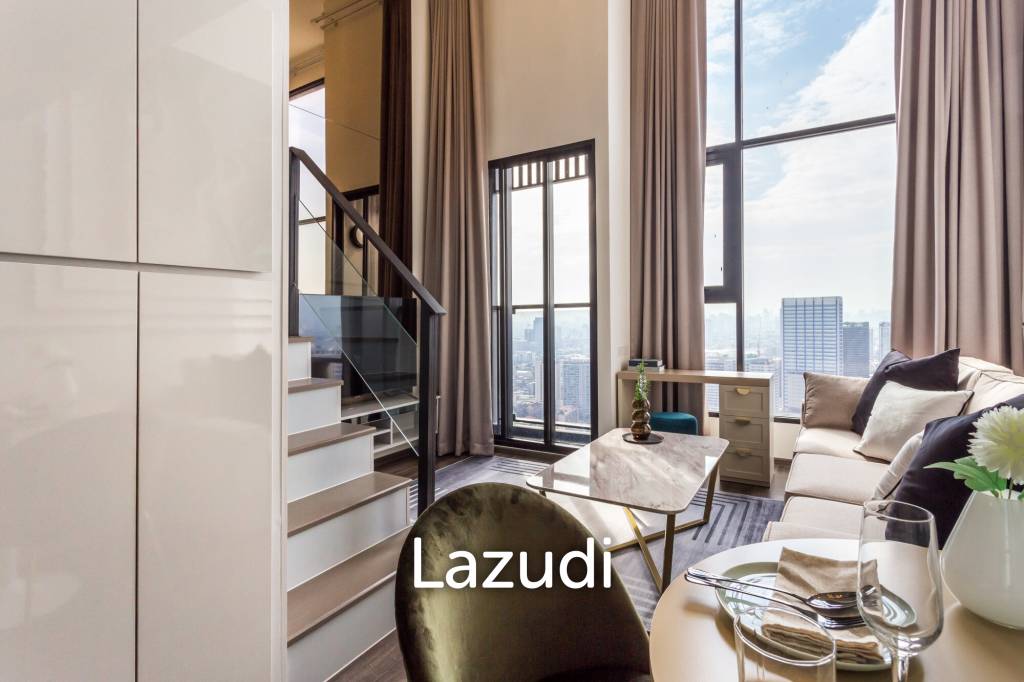 picture 1 Bed 38 SQ.M KnightsBridge Space Ratchayothin - 6/28