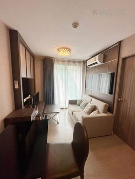For Sell Condo METRO LUXE RATCHADA Building A, Floor 6,1 bed room, Room size 28.46 sqm