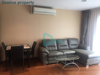 รูปภาพ DL007182 Condo for rent, Diamond Ratchada Cool House near MRT ห้วยขว้าง, ready to move in, call urgently 0653619502 LineID @952jdxxk