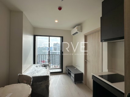 1 Bed City view New Condo Good Location Close to MRT Lat Phrao 150 m. @  Nue Noble Ratchada Lat Phrao