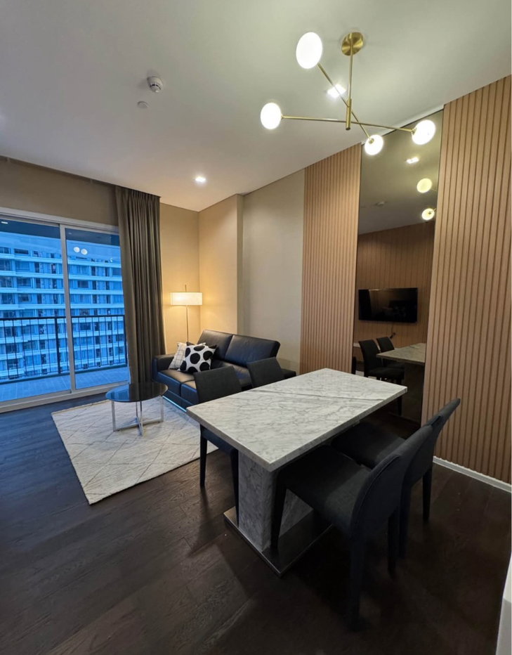 รูป #R4230 ให้เช่าคอนโด The Saint Residences - รูปที่ 6/6