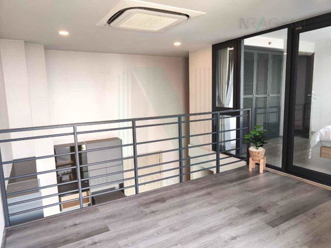 🚩 ให้เช่าคอนโด คูเปอร์ สยาม อาคาร 1 ชั้น 8 Duplex ขนาด 60.00 ตรม ใกล้ สเตเดียมวัน