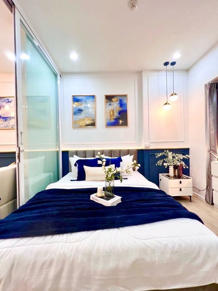 รูป #S3764 ให้เช่า S1 Rama9 Condominium - รูปที่ 3/13