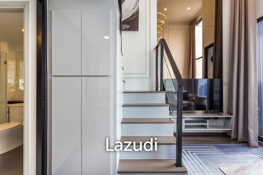 picture 1 Bed 38 SQ.M KnightsBridge Space Ratchayothin - 24/28