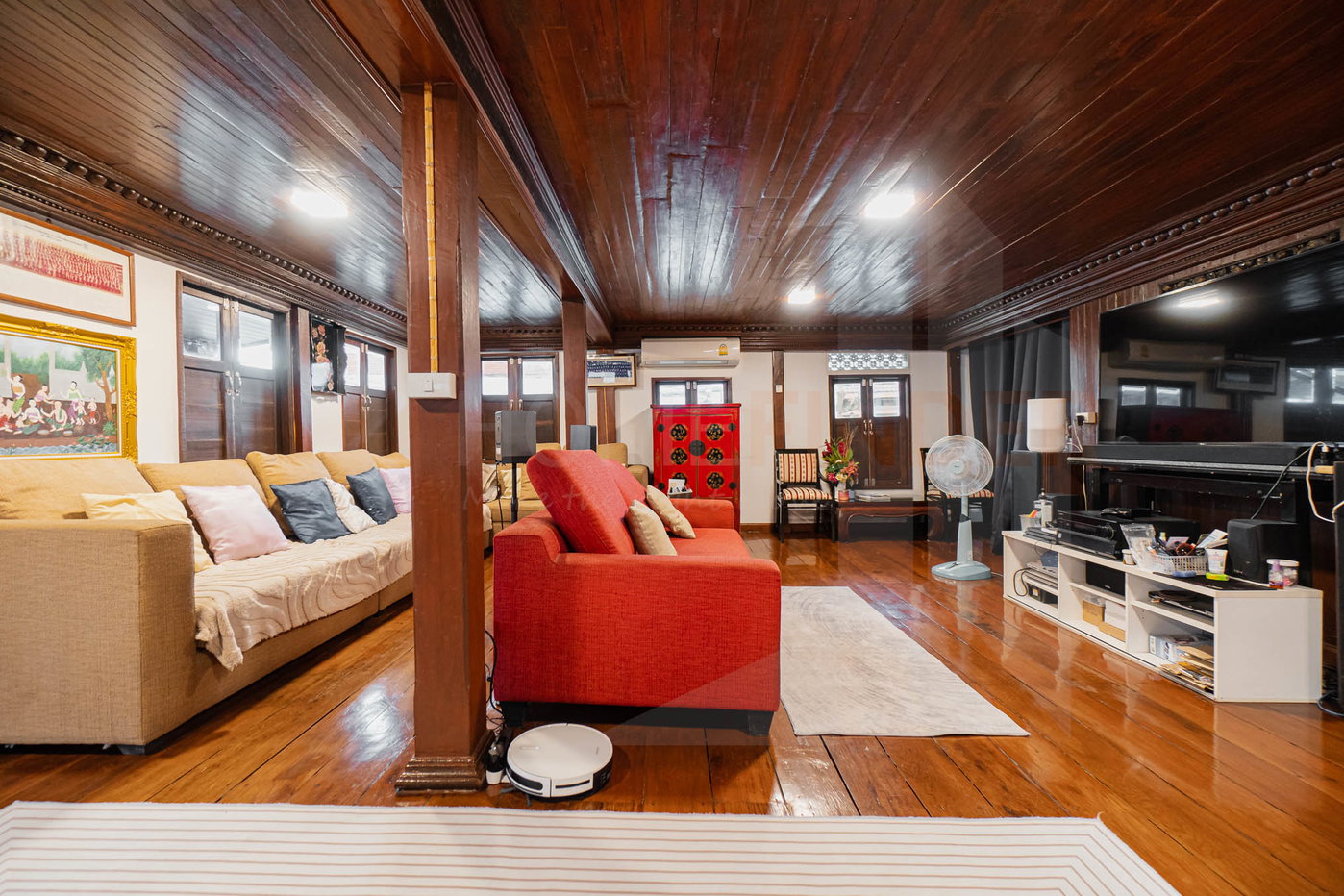 รูป House Samsen 2 bedrooms, for rent - รูปที่ 18/33