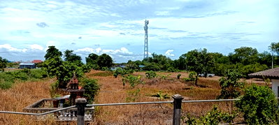 Land for sale TFD Industrial Estate : [For sale] 🏭🌟 Purple land plot, more than 6 rai, potential location, near Suvarnabhumi Industrial Estate 🌟🏭