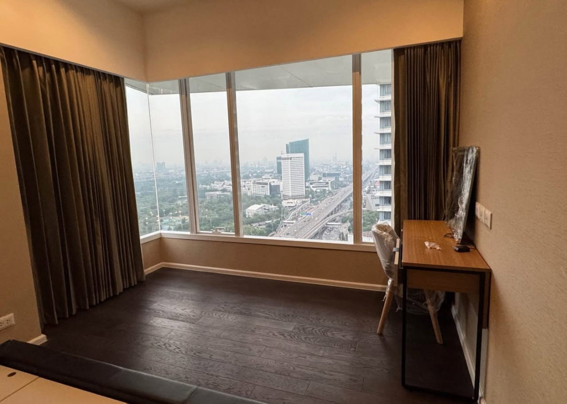 รูป #R4230 ให้เช่าคอนโด The Saint Residences - รูปที่ 4/6