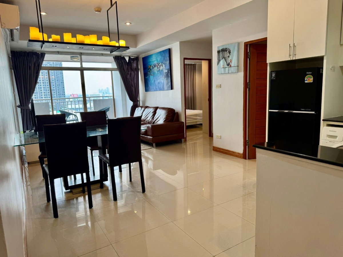 รูป #S3763 ให้เช่า Monterey Place Sukhumvit 16 - รูปที่ 5/17