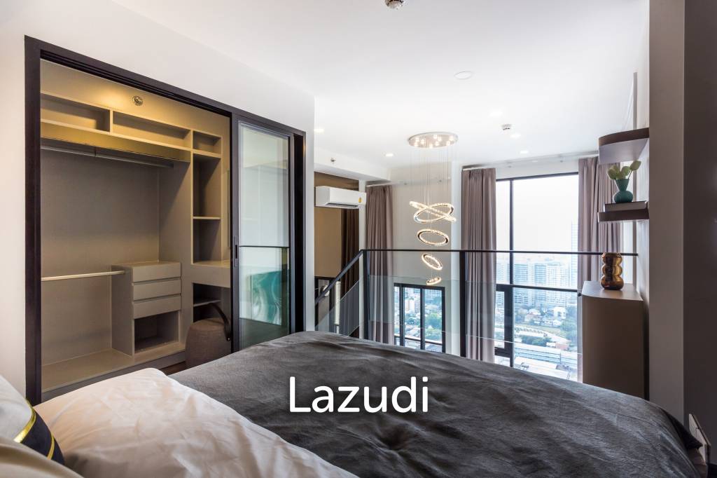 picture 1 Bed 38 SQ.M KnightsBridge Space Ratchayothin - 19/28