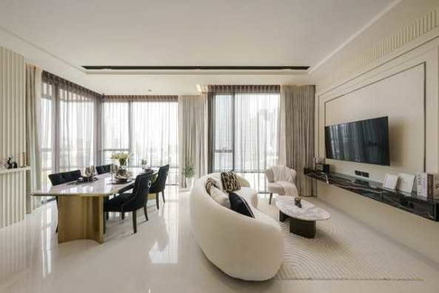 LTH12500- The Bangkok Thonglor Condo FOR RENT Size 92 sqm. 2 beds 2 baths Near BTS Thong Lor Station ONLY 120K/Month