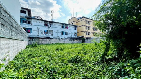 LTH12462 – Land FOR SALE in Sukhumvit 71 Size 110 SQ.W Near BTS Phra Khanong Station ONLY 17.9 MB