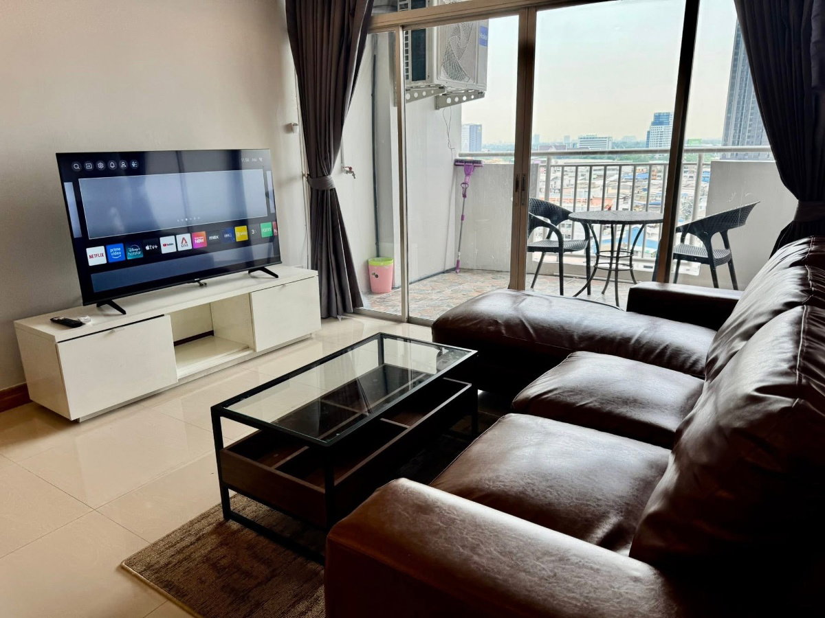 รูป #S3763 ให้เช่า Monterey Place Sukhumvit 16 - รูปที่ 8/17