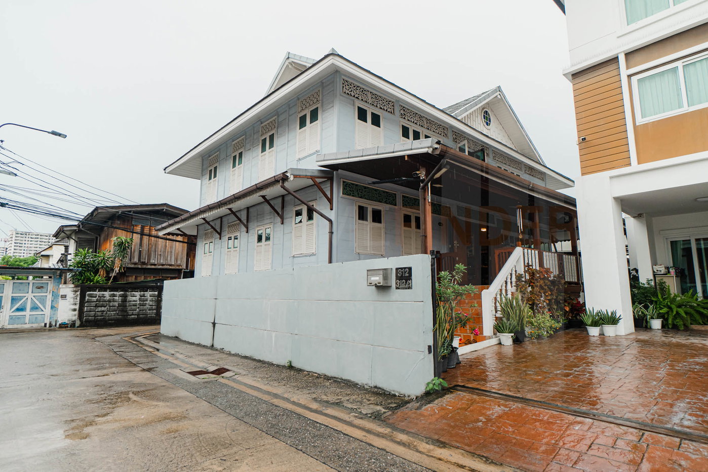 รูป House Samsen 2 bedrooms, for rent - รูปที่ 33/33
